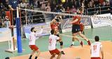 Ορεστιάδα, Volley League, Άθλο,orestiada, Volley League, athlo