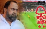A ‘snatched’, Premier League, Vangelis Marinakis’,BBC, Russian Oligarch’s ‘passport ’