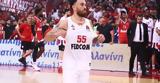 Μάικ Τζέιμς, Ολυμπιακό, Final Four,maik tzeims, olybiako, Final Four