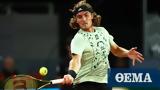 Πούιγ - Τσιτσιπάς 0-2, Μαδρίτη - Δείτε,pouig - tsitsipas 0-2, madriti - deite