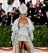 Met Gala 2022,Rihanna