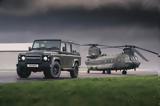 Land Rover ‘Q40’ Defender,Chinook