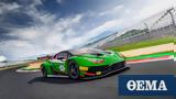 Πρεμιέρα, Lamborghini Huracan GT3 EVO 2,premiera, Lamborghini Huracan GT3 EVO 2