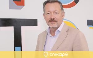 Αποχωρεί, Πρόεδρος, Ogilvy EMEA Paul ODonnell, apochorei, proedros, Ogilvy EMEA Paul ODonnell