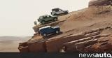 Land Rover +video,