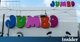 Jumbo, Αύξηση, 2022,Jumbo, afxisi, 2022