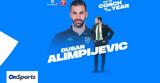 Eurocup, Προπονητής, Αλιμπίγεβιτς,Eurocup, proponitis, alibigevits