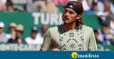 Τσιτσιπάς, Μαδρίτης,tsitsipas, madritis