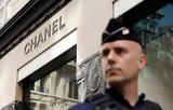 Παρίσι, Ληστεία, Chanel,parisi, listeia, Chanel