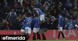 Europa League, Άιντραχτ Φρανκφούρτης - Ρέιντζερς, -Λύγισαν, Γουέστ Χαμ, Λειψία,Europa League, aintracht frankfourtis - reintzers, -lygisan, gouest cham, leipsia