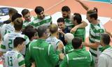 Βόλεϊ, League Cup, Παναθηναϊκός,volei, League Cup, panathinaikos