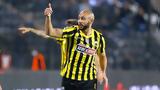 ΑΕΚ, Άμραμπατ,aek, amrabat