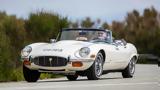 Jaguar E-type S3 V12 OTS 1971-1975,