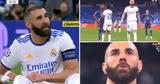 Μπενζεμά, Πρόσφερε, Ροντρίγκο, -τρικ,benzema, prosfere, rontrigko, -trik