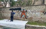 Θεσσαλονίκη, Βανδάλισαν, Ναό, Unesco ΦΩΤΟ,thessaloniki, vandalisan, nao, Unesco foto