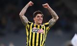 ΑΕΚ, Στίβεν Τσούμπερ,aek, stiven tsouber