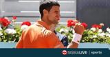 Madrid Open, Τζόκοβιτς,Madrid Open, tzokovits