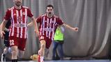 Τρομερός Ολυμπιακός, ΑΕΚ, 1-0, 26-29,tromeros olybiakos, aek, 1-0, 26-29