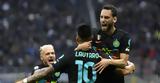 Serie A, Ίντερ, Έμπολι,Serie A, inter, eboli