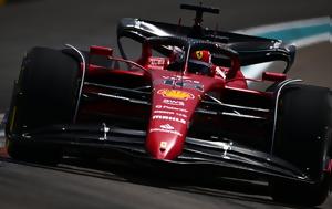 Formula 1, GP Miami – Ταχύτερος, Charles Leclerc, FP1, Formula 1, GP Miami – tachyteros, Charles Leclerc, FP1