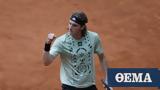 Τσιτσιπάς, Madrid Open,tsitsipas, Madrid Open