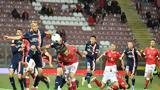 Περούτζια-Μόντσα 1-0, Φεραρίνι,peroutzia-montsa 1-0, ferarini