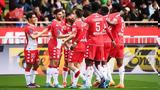 Λιλ – Μονακό 1-2, Κουνάνε, Μονεγάσκοι,lil – monako 1-2, kounane, monegaskoi
