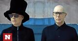 Δέκα, Pet Shop Boys, Release Athens,deka, Pet Shop Boys, Release Athens