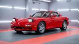 Mazda RX-7, ’92,€159 000