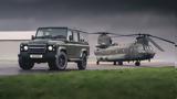 Land Rover Defender,Chinook