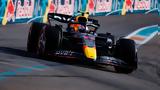 Formula 1, GP Miami –,Sergio Perez, FP3