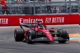 Leclerc, Pole Position,Miami 1-2, Ferrari