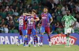 Μπέτις – Μπαρτσελόνα 1-2, Απόδραση,betis – bartselona 1-2, apodrasi