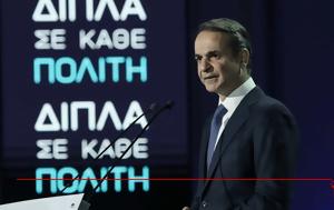 Συνέδριο ΝΔ – Κυριάκος Μητσοτάκης, - LIVE, synedrio nd – kyriakos mitsotakis, - LIVE