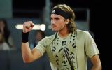 Στέφανος Τσιτσιπάς, Μαδρίτη,stefanos tsitsipas, madriti