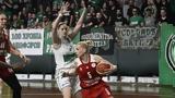 Παναθηναϊκός – Ολυμπιακός 61-53,panathinaikos – olybiakos 61-53