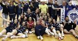 Ιστορία, Αιγάλεω, Volley League Γυναικών,istoria, aigaleo, Volley League gynaikon