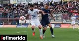 Βέροια-Λεβαδειακός 0-1, Βοιωτοί, Super League,veroia-levadeiakos 0-1, voiotoi, Super League