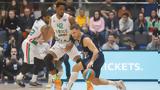 Ζενίτ-Ούνικς 76-67, VTB,zenit-ouniks 76-67, VTB