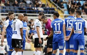 ΠΑΣ Γιάννινα – ΠΑΟΚ, Ακυρώθηκε, Περέα VIDEO, pas giannina – paok, akyrothike, perea VIDEO