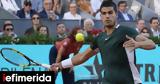 Τένις, 19χρονος Αλκαράθ, Madrid Open -Έσβησε, Ζβέρεφ, 2-0, [βίντεο],tenis, 19chronos alkarath, Madrid Open -esvise, zveref, 2-0, [vinteo]