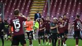 Σαλερνιτάνα – Κάλιαρι 1-1, Μάχη,salernitana – kaliari 1-1, machi