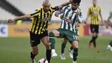 ΑΕΚ – Παναθηναϊκός 0-0, Πόνεσαν,aek – panathinaikos 0-0, ponesan