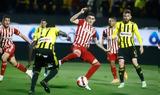 Super League Interwetten, Ολυμπιακός, Άρη, 1-0,Super League Interwetten, olybiakos, ari, 1-0