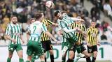 ΑΕΚ-Παναθηναϊκός 0-0, Ευρώπη,aek-panathinaikos 0-0, evropi