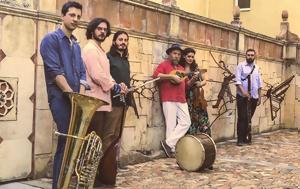 Alcedo Folk Band, Olvio