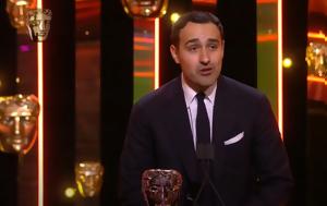 BAFTA TV Awards 2022, Έλληνας, BAFTA TV Awards 2022, ellinas
