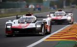 WEC, Toyota, 6ωρο, Spa,WEC, Toyota, 6oro, Spa