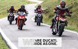 Συναντήθηκαν, Ducati,synantithikan, Ducati