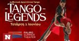 Tango Legends, Αυθεντικό Αργεντίνικο Tango, Faliro Summer Theater,Tango Legends, afthentiko argentiniko Tango, Faliro Summer Theater